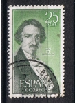 Stamps Spain -  Edifil  2072  Personajes españoles.  