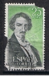 Stamps Spain -  Edifil  2072  Personajes españoles.  