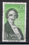 Stamps Spain -  Edifil  2072  Personajes españoles.  