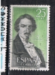 Stamps Spain -  Edifil  2072  Personajes españoles.  