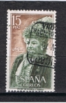 Stamps Spain -  Edifil  2071  Personajes españoles.  