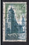 Stamps Spain -  Edifil  2065  Año Santo Compostelano.  