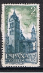 Stamps Spain -  Edifil  2065  Año Santo Compostelano.  