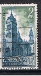 Stamps Spain -  Edifil  2065  Año Santo Compostelano.  