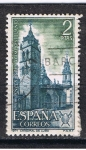 Stamps Spain -  Edifil  2065  Año Santo Compostelano.  