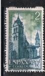 Stamps Spain -  Edifil  2065  Año Santo Compostelano.  