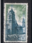 Stamps Spain -  Edifil  2065  Año Santo Compostelano.  