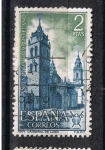 Stamps Spain -  Edifil  2065  Año Santo Compostelano.  