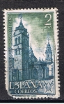 Stamps Spain -  Edifil  2065  Año Santo Compostelano.  