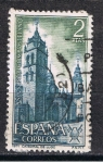 Stamps Spain -  Edifil  2065  Año Santo Compostelano.  