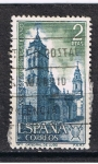 Stamps Spain -  Edifil  2065  Año Santo Compostelano.  