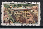 Stamps Spain -  Edifil  2060  L Aniversario del correo aéreo.  