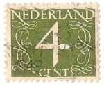 Stamps : Europe : Netherlands :  Nederland