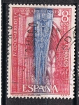 Stamps Spain -  Edifil  2057  IV Cente. de la Batalla de Lepanto.  