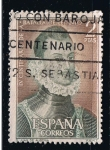 Stamps Spain -  Edifil  2055  IV Cente. de la Batalla de Lepanto.  