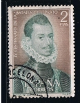 Stamps Spain -  Edifil  2055  IV Cente. de la Batalla de Lepanto.  