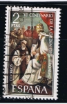 Stamps Spain -  Edifil  2158  VI Cente. de la orden de San Jerónimo.  