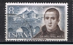 Stamps Spain -  Edifil  2180  Personajes españoles.  