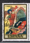 Stamps Spain -  Edifil  2285  Códices.  