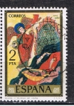 Stamps Spain -  Edifil  2285  Códices.  