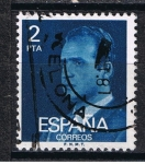 Stamps Spain -  Edifil  2345  S.M. Don Juan Carlos  I  