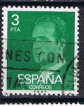 Stamps Spain -  Edifil  2346  S.M. Don Juan Carlos  I  