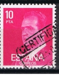 Stamps Spain -  Edifil  2394  S.M. Don Juan Carlos  I  