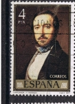 Stamps Spain -  Edifil  2432  Federico Madrazo.  