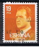 Stamps Spain -  Edifil  2559  S.M. Don Juan Carlos  I  