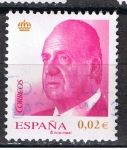 Stamps Spain -  Edifil  4361  Juan Carlos I  