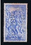 Stamps Spain -  Edifil  2048  Año Santo Compostelano.  