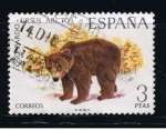 Stamps Spain -  Edifil  2038  Fauna Hispánica.  