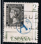 Stamps Spain -  Edifil  2033  Día mundial del Sello.  