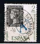 Stamps Spain -  Edifil  2033  Día mundial del Sello.  