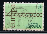 Stamps Spain -  Edifil  2032  Europa-CEPT.  