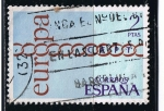 Stamps Spain -  Edifil  2031  Europa-CEPT.  