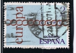 Stamps Spain -  Edifil  2031  Europa-CEPT.  