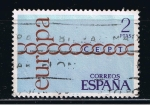 Stamps Spain -  Edifil  2031  Europa-CEPT.  