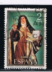 Stamps Spain -  Edifil  2028  Centenario de Celebridades.  