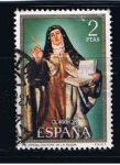 Stamps Spain -  Edifil  2028  Centenario de Celebridades.  