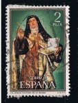 Stamps Spain -  Edifil  2028  Centenario de Celebridades.  