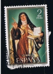 Stamps Spain -  Edifil  2028  Centenario de Celebridades.  