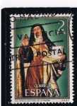 Stamps Spain -  Edifil  2028  Centenario de Celebridades.  