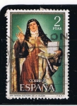 Stamps Spain -  Edifil  2028  Centenario de Celebridades.  