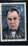 Stamps Spain -  Edifil  2027  Centenario de Celebridades.  