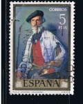 Stamps Spain -  Edifil  2025  Día del Sello,  Ignacio Zuloaga.  