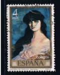 Stamps Spain -  Edifil  2024  Día del Sello,  Ignacio Zuloaga.  