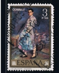 Stamps Spain -  Edifil  2023  Día del Sello,  Ignacio Zuloaga.  