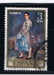 Stamps Spain -  Edifil  2023  Día del Sello,  Ignacio Zuloaga.  