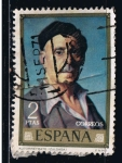 Stamps Spain -  Edifil  2022  Día del Sello,  Ignacio Zuloaga.  